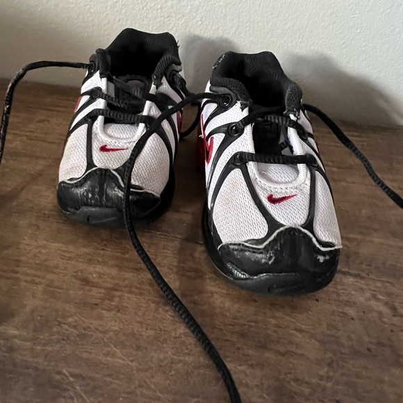 Nike Air Max 2009 Toddler Shoes, Size 4C - Picture 5 of 9